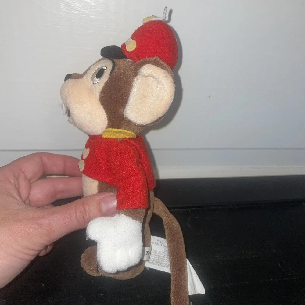 Disney's Mini Bean Bag Timothy from Dumbo 8